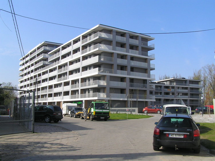 Kokoryczki 3A w&nbsp;Warszawie