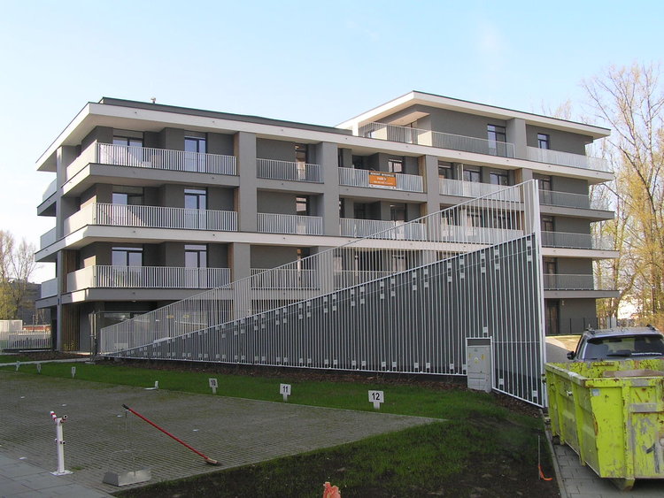 Kokoryczki 3B w&nbsp;Warszawie