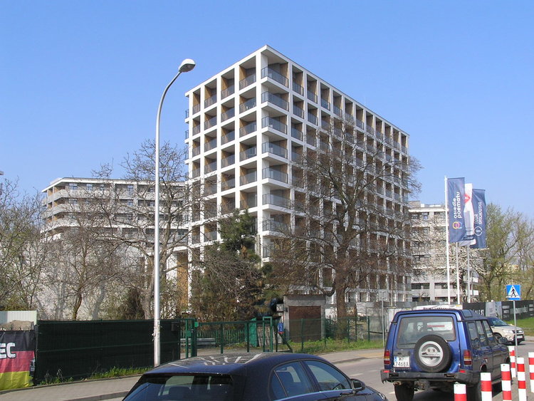 Kokoryczki 5 w&nbsp;Warszawie