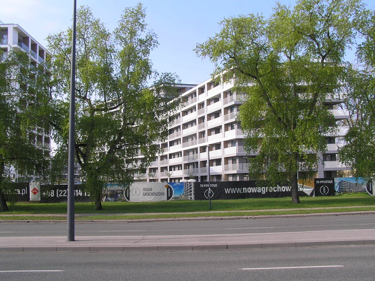 Kokoryczki 5A w&nbsp;Warszawie