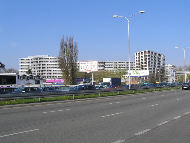 Osiedle Nowa Grochowska w&nbsp;Warszawie