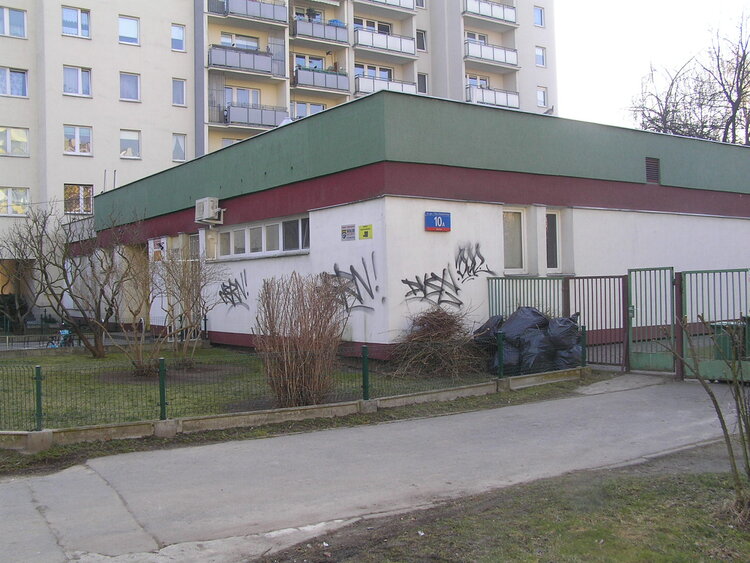 Bora-Komorowskiego 10A w&nbsp;Warszawie