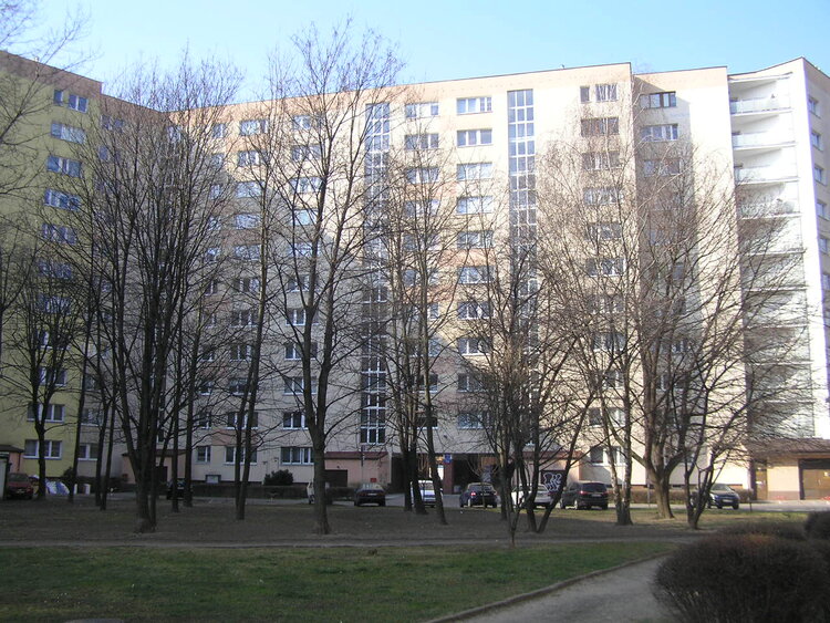 Bora-Komorowskiego 18 w&nbsp;Warszawie