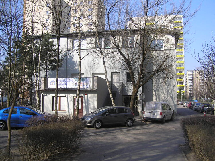 Bora-Komorowskiego 18A w&nbsp;Warszawie