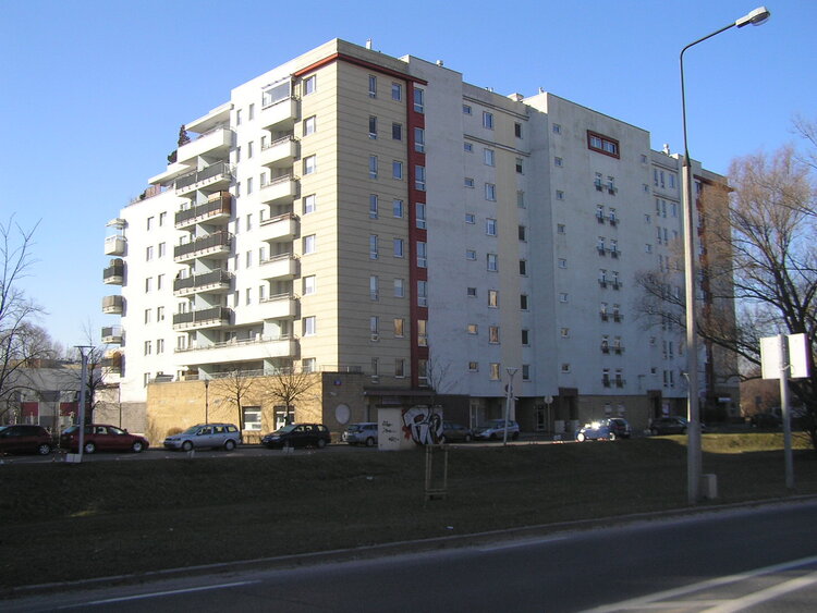 Bora-Komorowskiego 39 w&nbsp;Warszawie