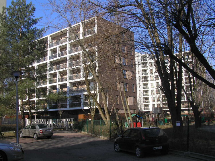 Bora-Komorowskiego 39A w&nbsp;Warszawie