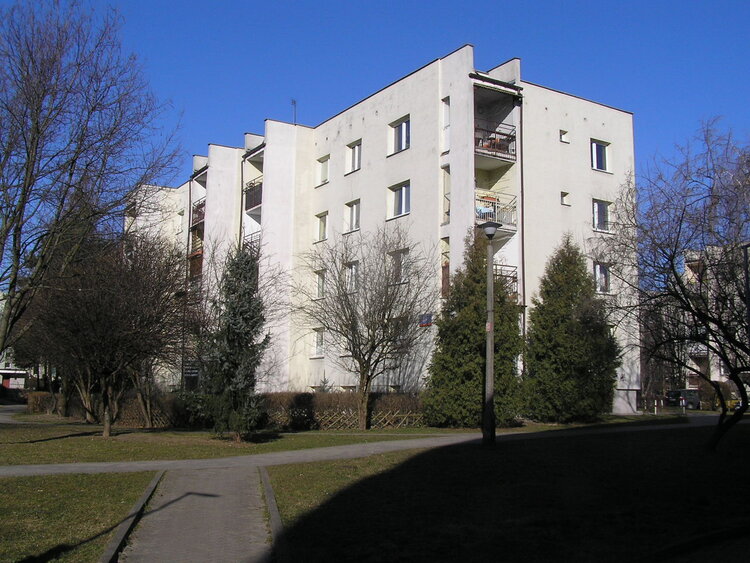 Bora-Komorowskiego 44 w&nbsp;Warszawie