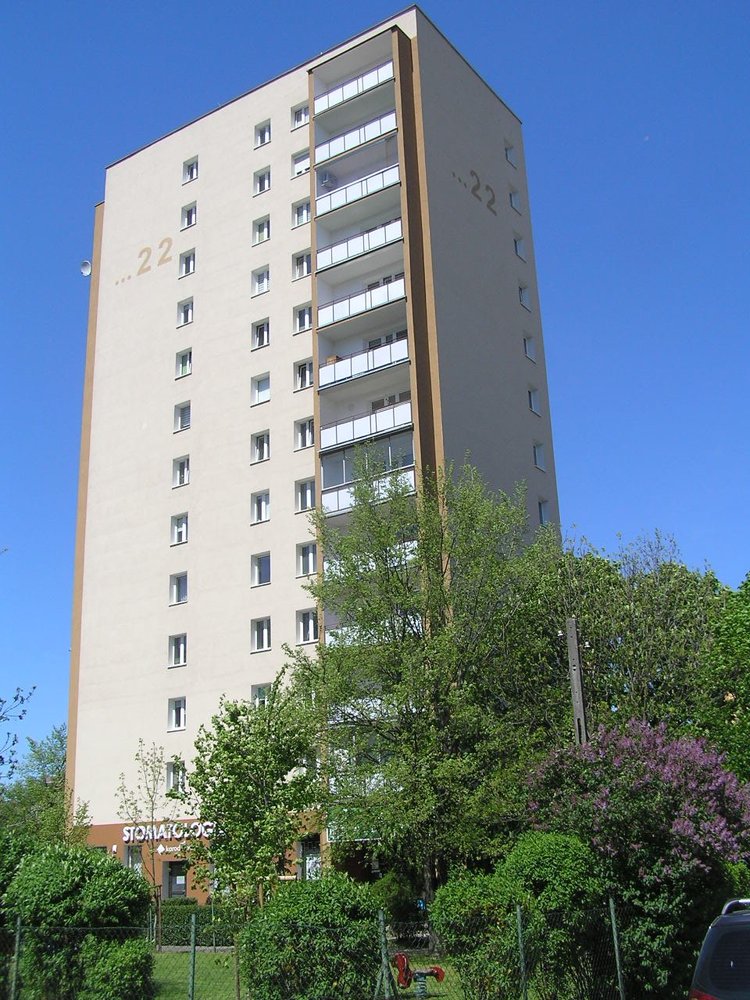 Bora-Komorowskiego 22 w&nbsp;Warszawie