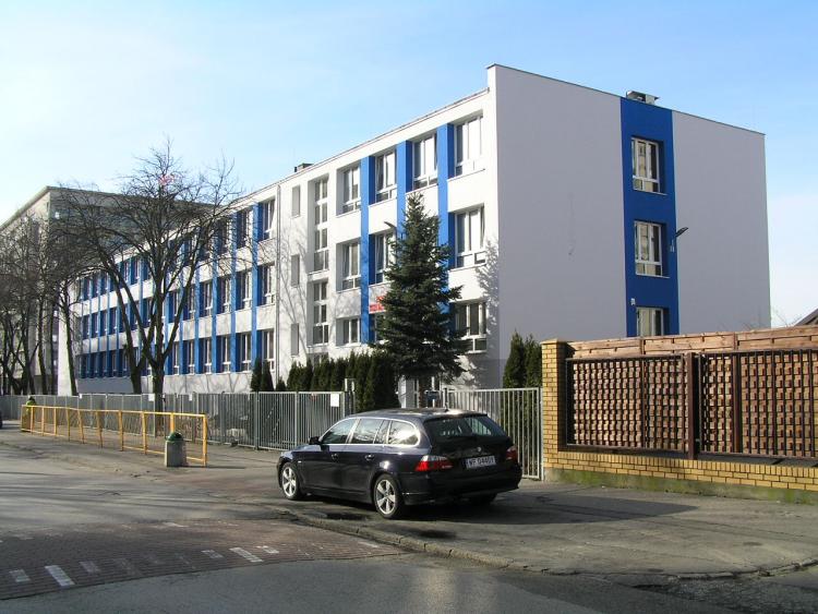 Komorska 17/23 w&nbsp;Warszawie