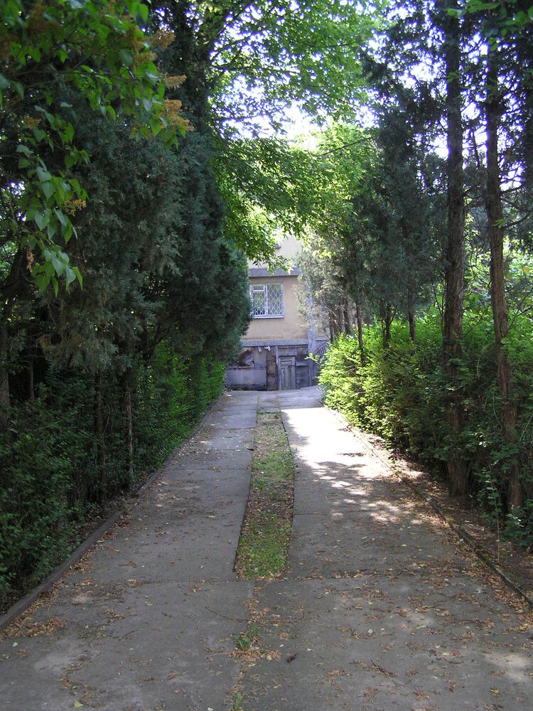 Komorska 32A w&nbsp;Warszawie