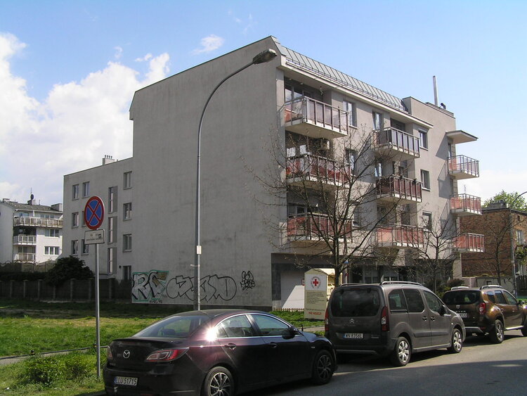 Komorska 38 w&nbsp;Warszawie