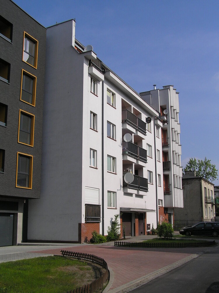 Komorska 39/41 w&nbsp;Warszawie