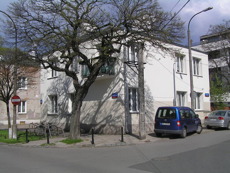 Komorska 50 w&nbsp;Warszawie