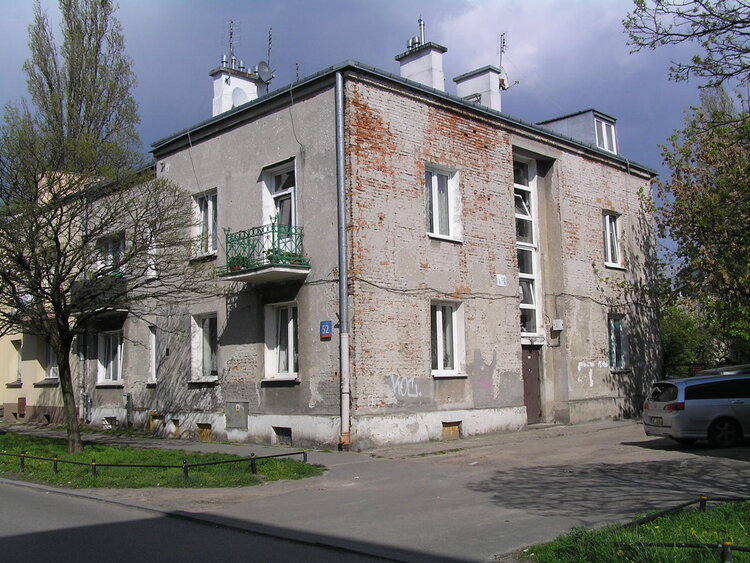 Komorska 52 w&nbsp;Warszawie