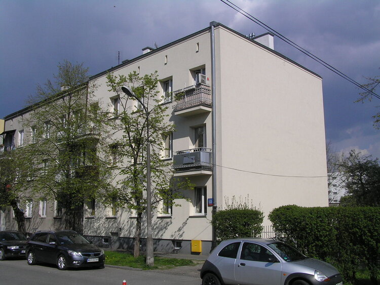 Komorska 60 w&nbsp;Warszawie