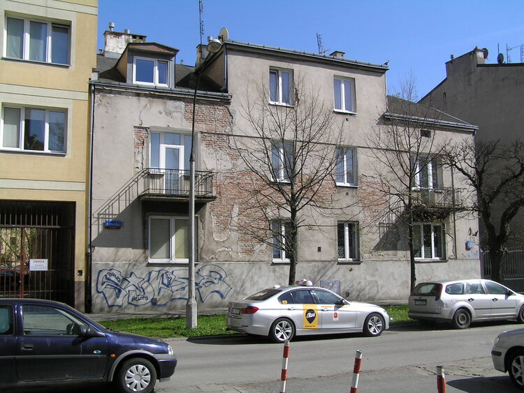 Komorska 62 w&nbsp;Warszawie