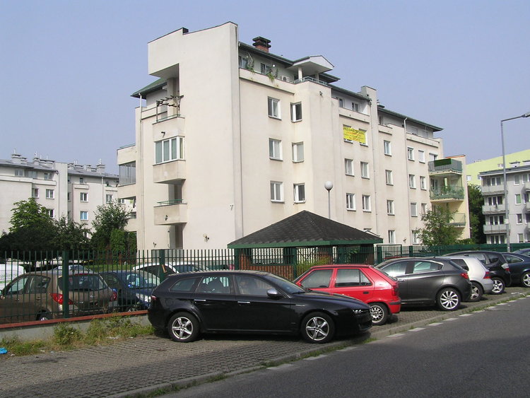 Kompasowa 3 w&nbsp;Warszawie