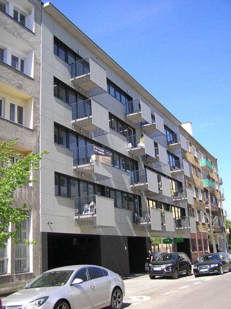 Konopacka 19 w&nbsp;Warszawie