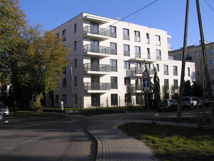 Koprzywiańska 2 w&nbsp;Warszawie