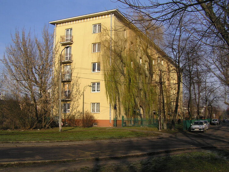 Koprzywiańska 3 w&nbsp;Warszawie