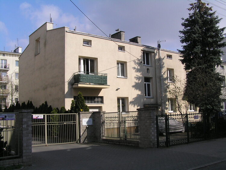 Koprzywiańska 6 w&nbsp;Warszawie