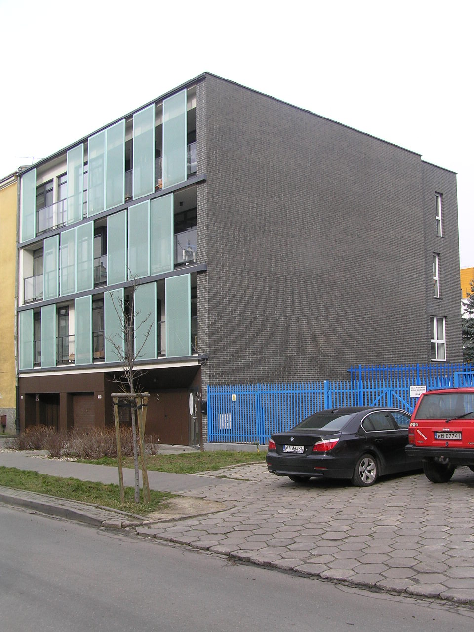 Kordeckiego 46 w&nbsp;Warszawie