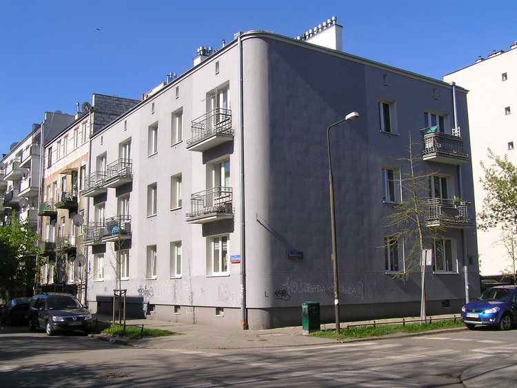 Kordeckiego 1 w&nbsp;Warszawie