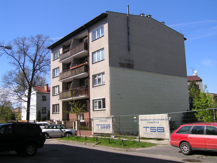 Kordeckiego 10 w&nbsp;Warszawie