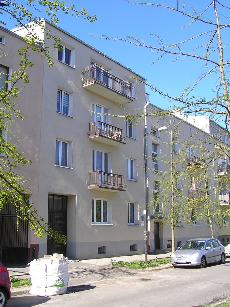 Kordeckiego 11 w&nbsp;Warszawie