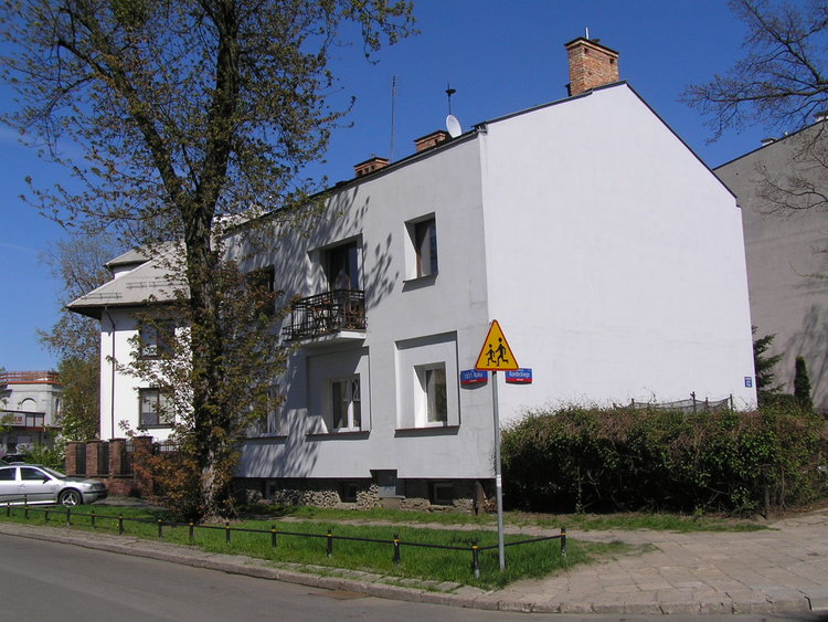 Kordeckiego 12 w&nbsp;Warszawie