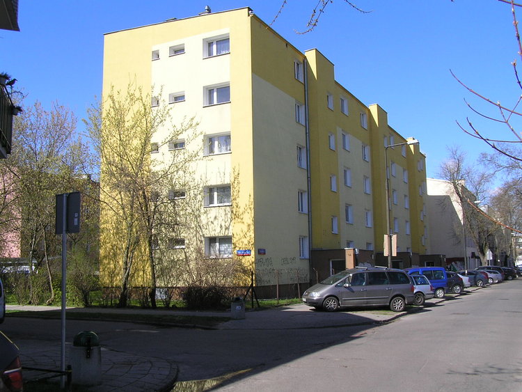 Kordeckiego 15/17 w&nbsp;Warszawie