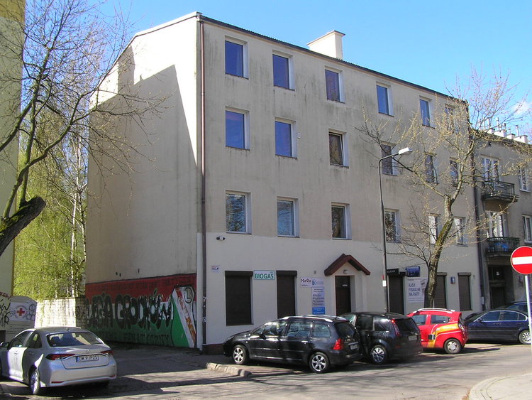 Kordeckiego 19 w&nbsp;Warszawie