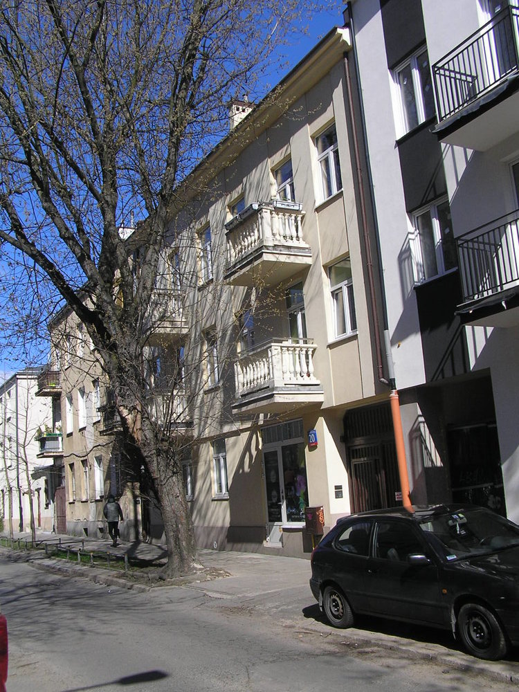 Kordeckiego 20 w&nbsp;Warszawie