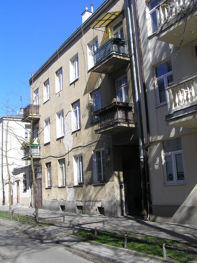 Kordeckiego 22 w&nbsp;Warszawie