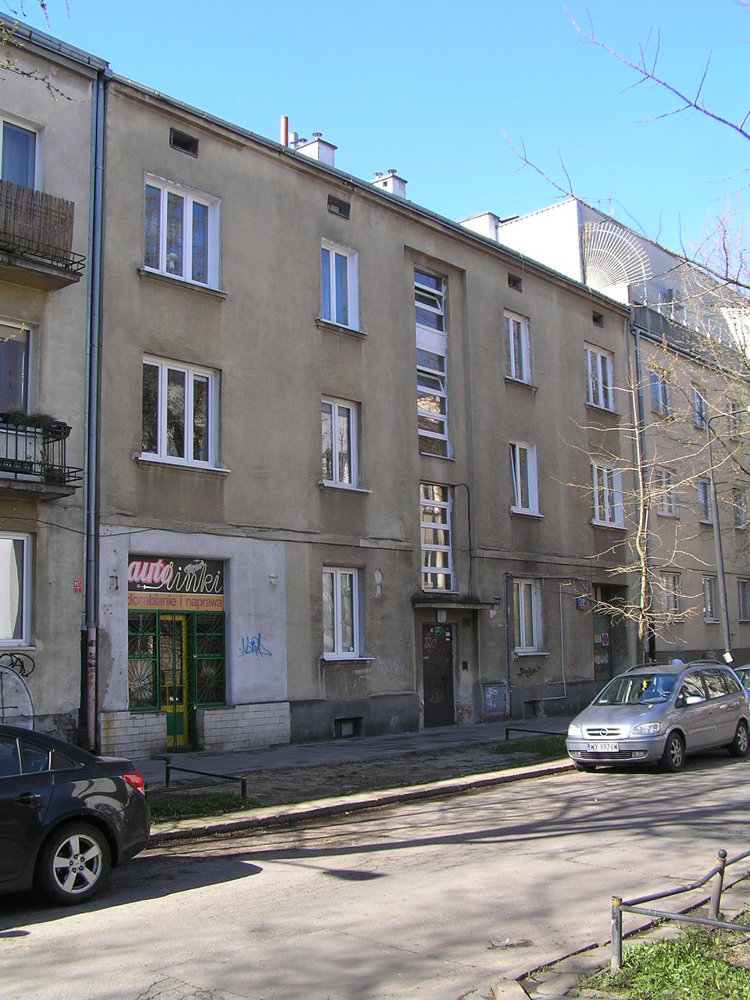 Kordeckiego 23 w&nbsp;Warszawie