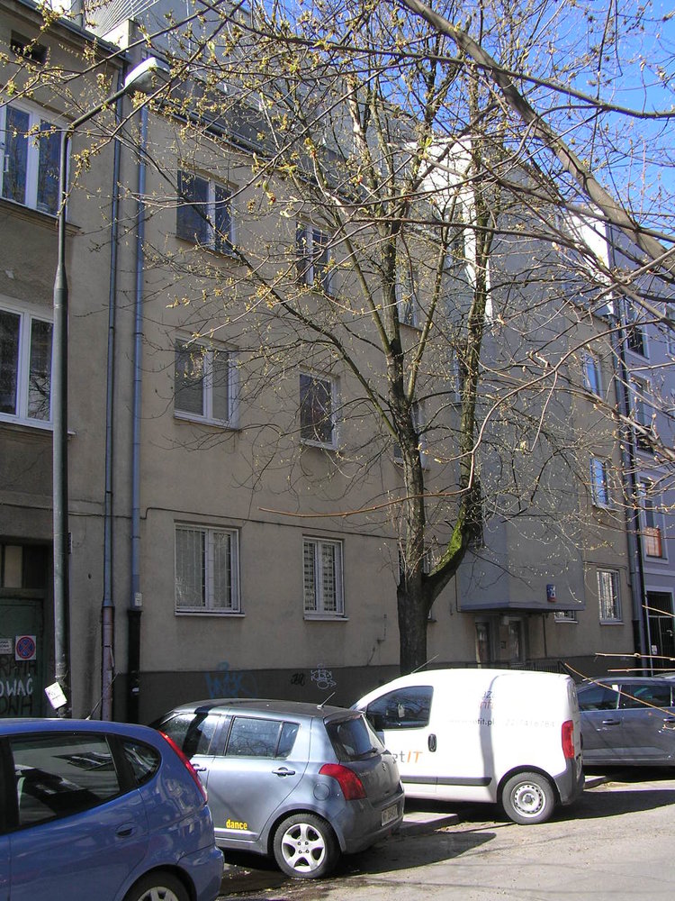 Kordeckiego 25 w&nbsp;Warszawie