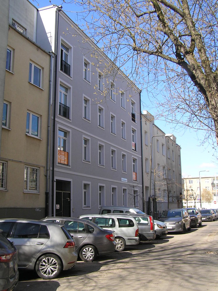 Kordeckiego 27 w&nbsp;Warszawie