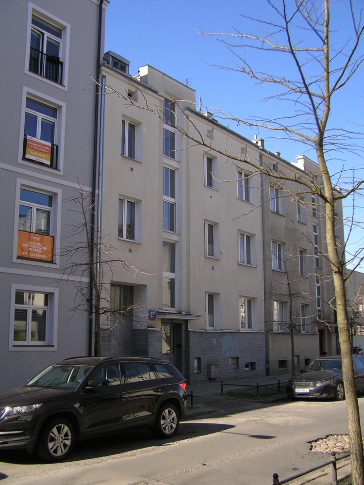 Kordeckiego 29 w&nbsp;Warszawie