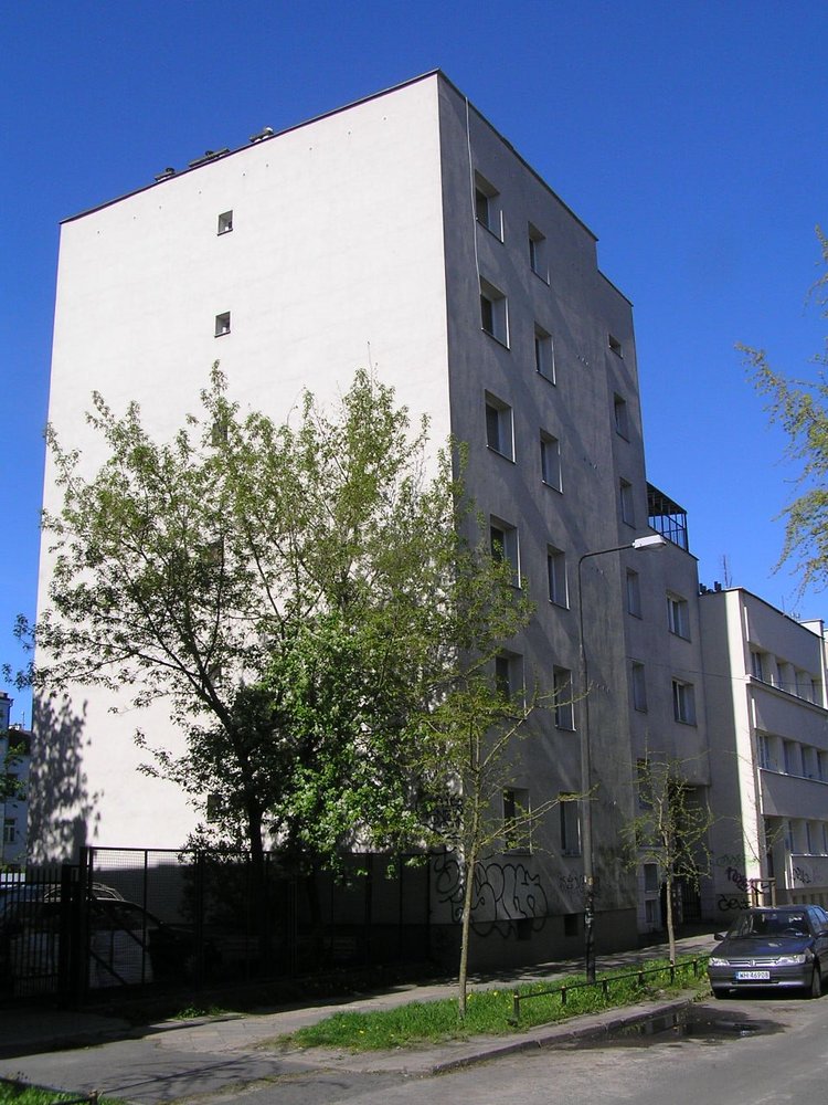 Kordeckiego 3 w&nbsp;Warszawie