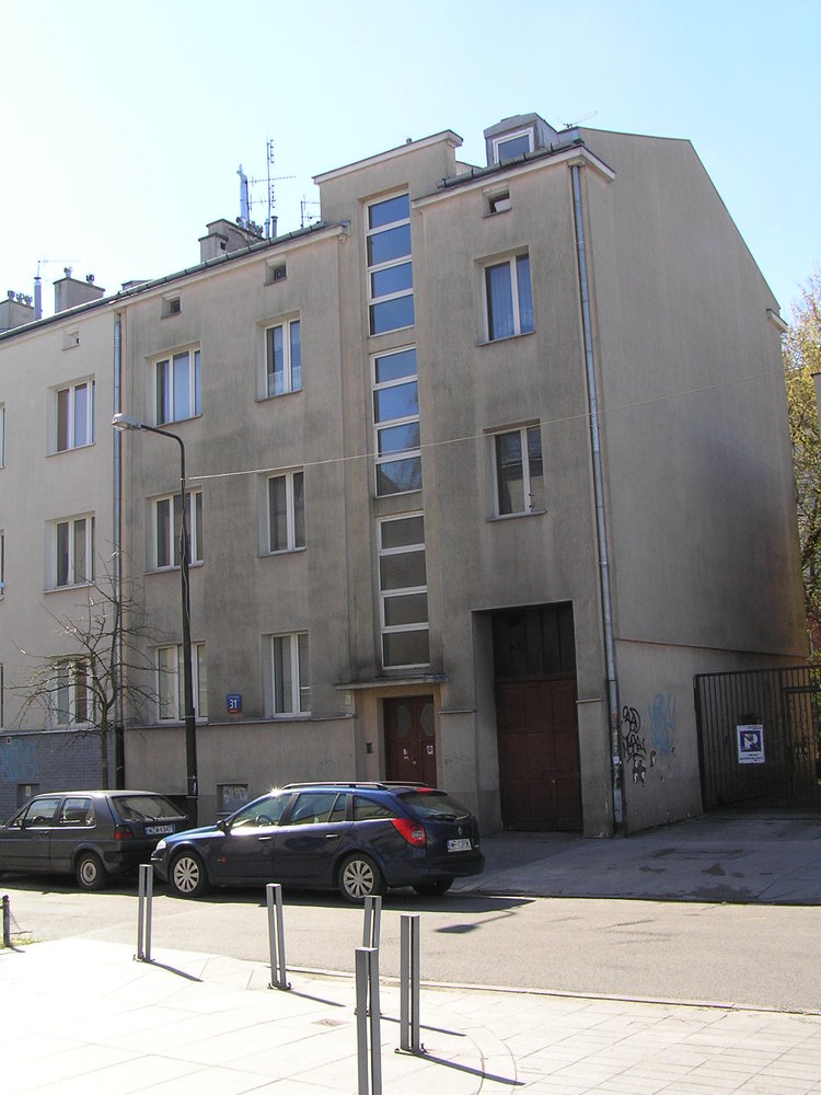 Kordeckiego 31 w&nbsp;Warszawie