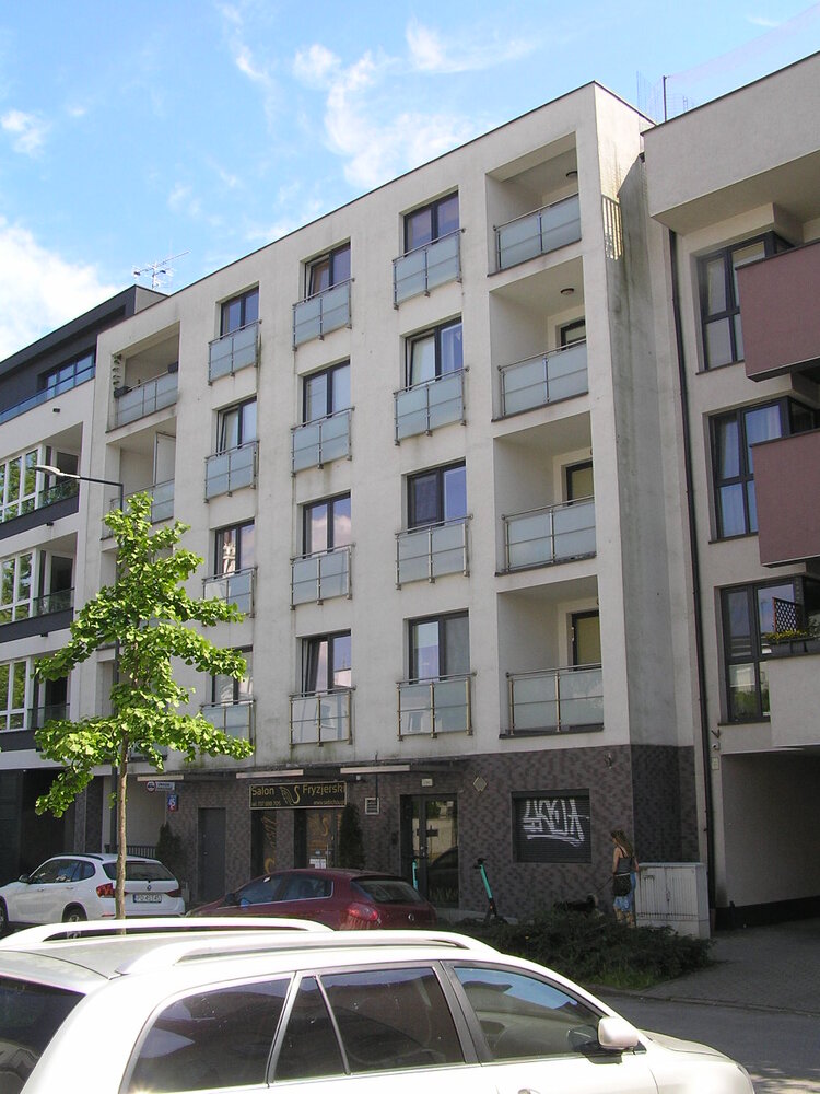 Kordeckiego 45 w&nbsp;Warszawie