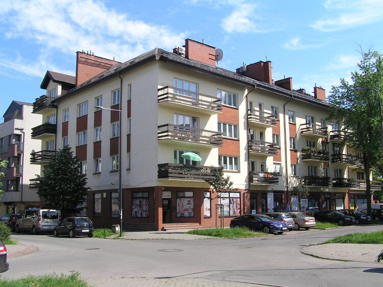 Kordeckiego 49 w&nbsp;Warszawie