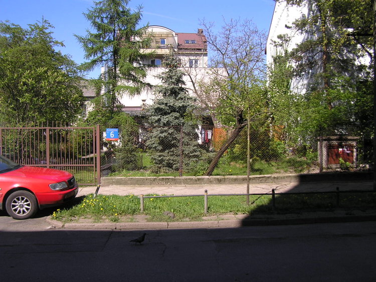 Kordeckiego 6 w&nbsp;Warszawie