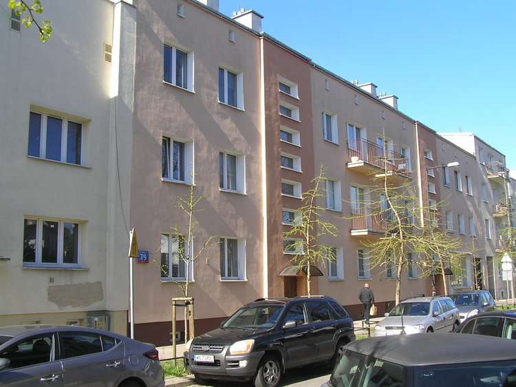 Kordeckiego 7/9 w&nbsp;Warszawie