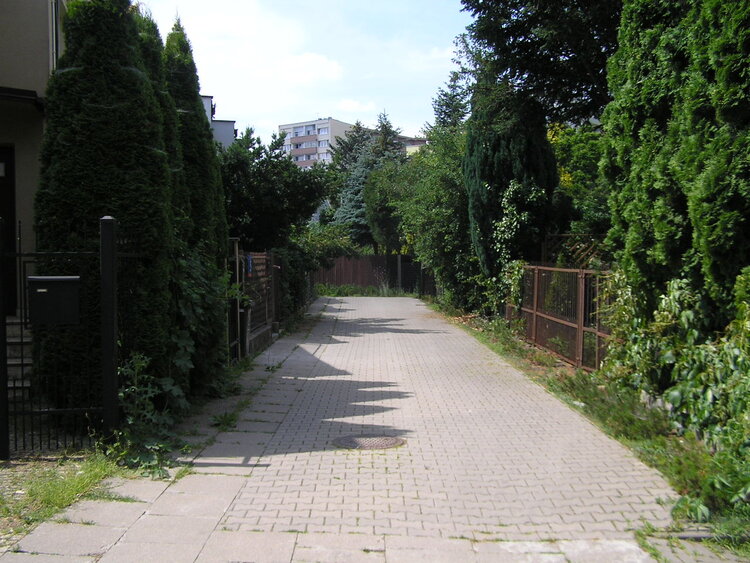 Ulica Koreańska w&nbsp;Warszawie