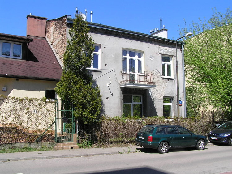 Korytnicka 21 w&nbsp;Warszawie