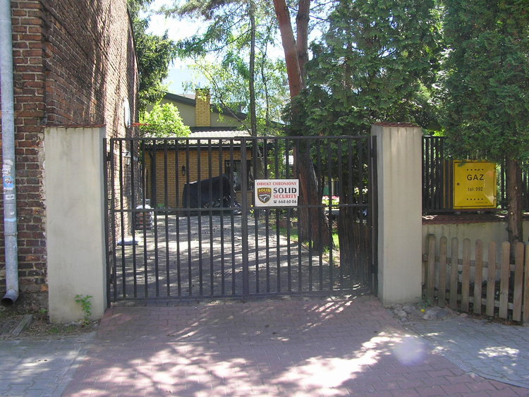 Korytnicka 22A w&nbsp;Warszawie