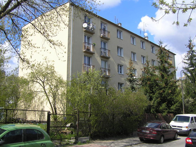 Korytnicka 23/25 w&nbsp;Warszawie