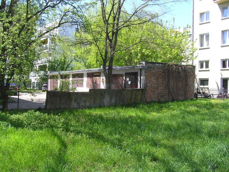 Korytnicka 23A w&nbsp;Warszawie