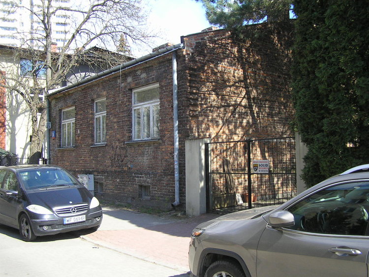 Korytnicka 24 w&nbsp;Warszawie